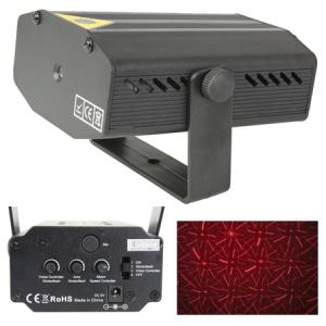 Laser Mini Firefly 100MW Rosu-LAS-S100RMULT