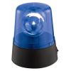 (JDL008B-LED) GIROFAR MINI LED POLICE LIGHT ALBASTRU