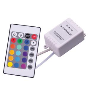 (URZ0033) Controller RGB pentru banda LED