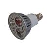 (LEDE14WW) Spot LED LUNA 220V 3X1W E14 ALB CALD