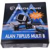 (urz0549) statie cb midland alan 78 plus multi am/fm