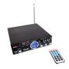 AMPLIFICATOR CAMERA 2X30W SD/USB PLAYER-MA901