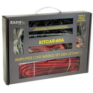 (KITCAR60A) Kit Cabluri 60A (21mm)