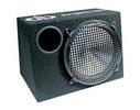 TUB BASS 10 inch P1007A+AMPLIF.