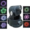 (lmh301led) moving head led 9 gobos