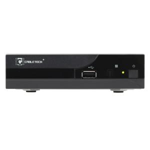 (URZ0187) Tuner Digital DVB-T MPEG-4 Full HD Cabletech