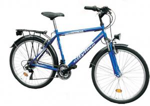 Bicicleta Trekking DHS 2631 - 18V model 2012