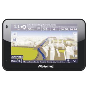 (POZO00004) Sistem Navigatie Peiying Py-Gps4303 Fara Harta