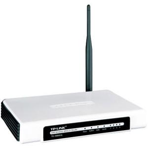 (KOM0041) ADSL ROUTER WIRELESS TP-LINK TD-W8901G 54MB/S