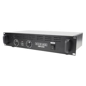 AMP2400-KN- Amplificator audio mosfet 2x120W