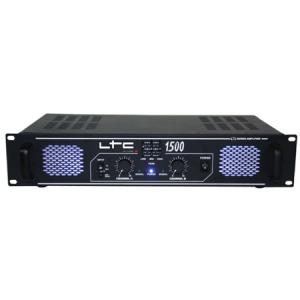 (LTC1500) Amplificator SPL 2X750W MAX/4OHM