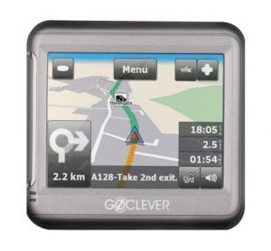 GoClever 3550 Full Europe Plus