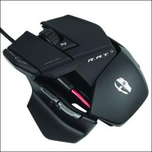 Cyborg RAT 3 Gaming Mouse