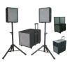 (cube1208) kit subwoofer 12 inch+2 sateliti 8 inch + 2 stand