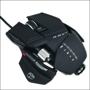 Cyborg RAT 5 Gaming Mouse