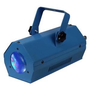 MINI LED COLOR MOON CU EFECT RGBWA ALBASTRU-LCM003LED-BLU