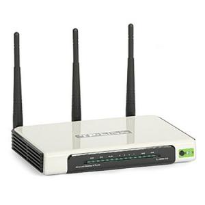 (KOM0050) ROUTER WIRELESS TP-LINK TL-WR941ND + AP B/G/N