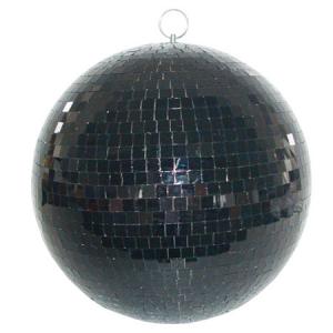 (MB012BL) Glob Disco Oglinzi Negre 12 inch