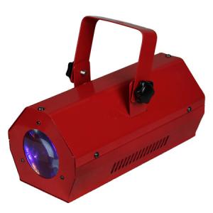 MINI LED COLOR MOON CU EFECT RGBWA ROSU-LCM003LED-RED