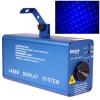 (las200b-multi) laser firefly 200mw albastru cu dmx
