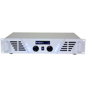 AMP600WH Amplificator Sonorizare Mosfet 2X480W AL