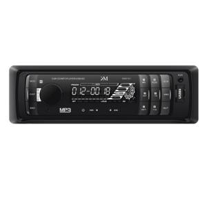 (KM0101) Radio Cd Player Kruger&Matz 4X40W Usb/Sd/Mmc