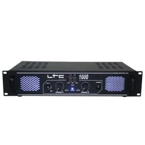 LTC1000  Amplificator SPL 2X500W MAX/4OHM