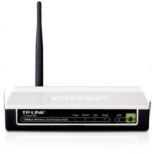 (KOM0066) WIRELESS ACCESS POINT TP-LINK TL-WA701ND 150M