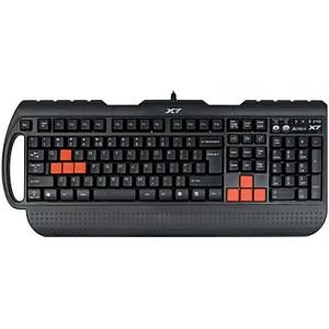 Tastatura A4Tech G700, 3X Fast Gaming Keyboard PS/2