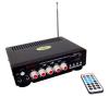 Amplificator audio de camera 2x30w sd/usb player-ma008