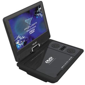 (URZ0092) Dvd Player Portabil 9' Azusa