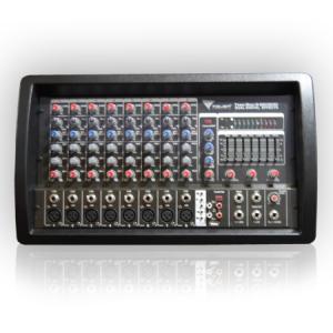 MIK0117 Mixer Amplificat M808 USB 2X150W