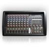 Mik0117 mixer amplificat m808 usb 2x150w