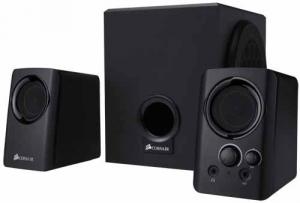 Corsair CA-SP212, Gaming Audio Series SP2200 2.1 PC Speaker Syst
