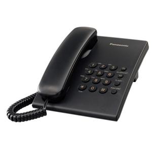(TEL-KX-TS500P) Telefon Panasonic Kx-Ts500pdb