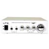 Amplificator audio de camera 2x45w silver