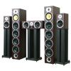 Home theatre speakers set mahon 1240w max-v9b-ma