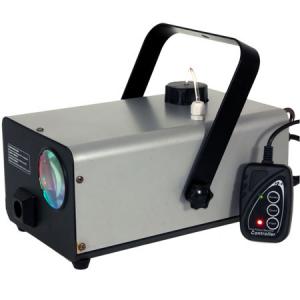 SMOKE MACHINE 400W WITH RGB FLOWER LED  E-LSM400FLOWER