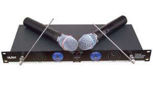 Statie 2 Microfoane LS82 -MIK2005