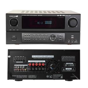 Amplificator audio+Radio digital AM/FM USB Hyundai-AMP510USBBL