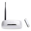 (kom0204) kit router tl-wr741nd+card usb wifi