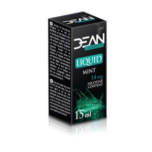 (DC0210) LICHID TIGARA ELECTRONICA 15ML MINT 14MG DEAN