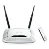 (kom0205) kit router tl-wr300 + card usb wifi