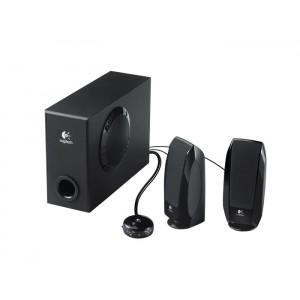 Logitech Speaker system S-220