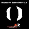 Skates for Microsoft Sidewinder X3