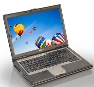 Laptop Dell Latitude D630 Win XP Pro