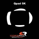 Skates for Qpad 5k