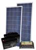 Stand alone 260w/24v kit photovoltaic - code: kit260stand24v