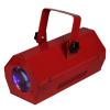 (LCM003LED-RED) MINI LED COLOR MOON CU EFECT RGBWA ROSU