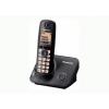 Telefon dect panasonic kx-tg6611fxt, negru